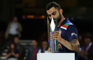 Australia v India - T20 Game 3